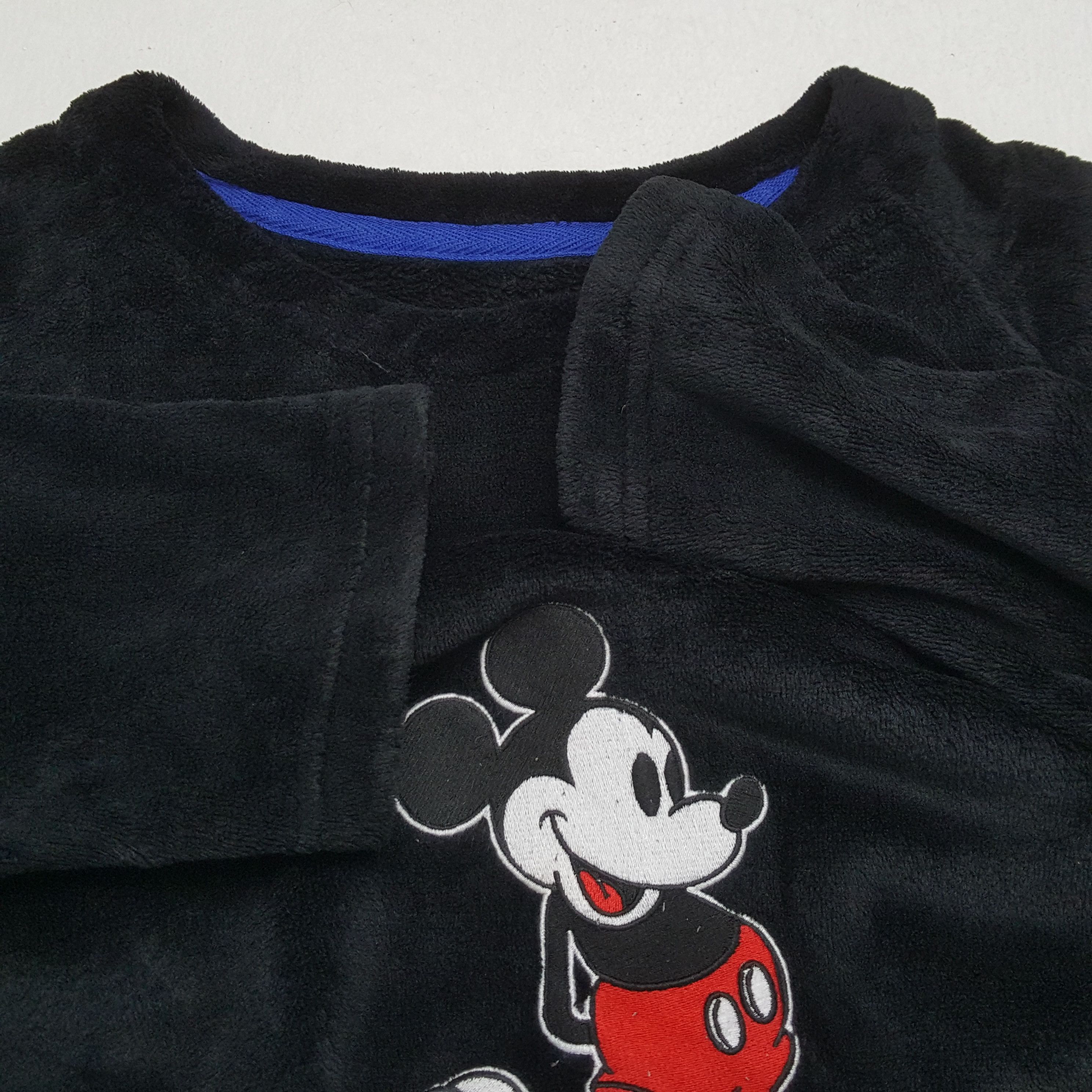 Disney × GU × Mickey Mouse MICKEY MOUSE DISNEY GU Sweatshirt Streetwear Style Size US M / EU 48-50 / 2 - 8 Thumbnail