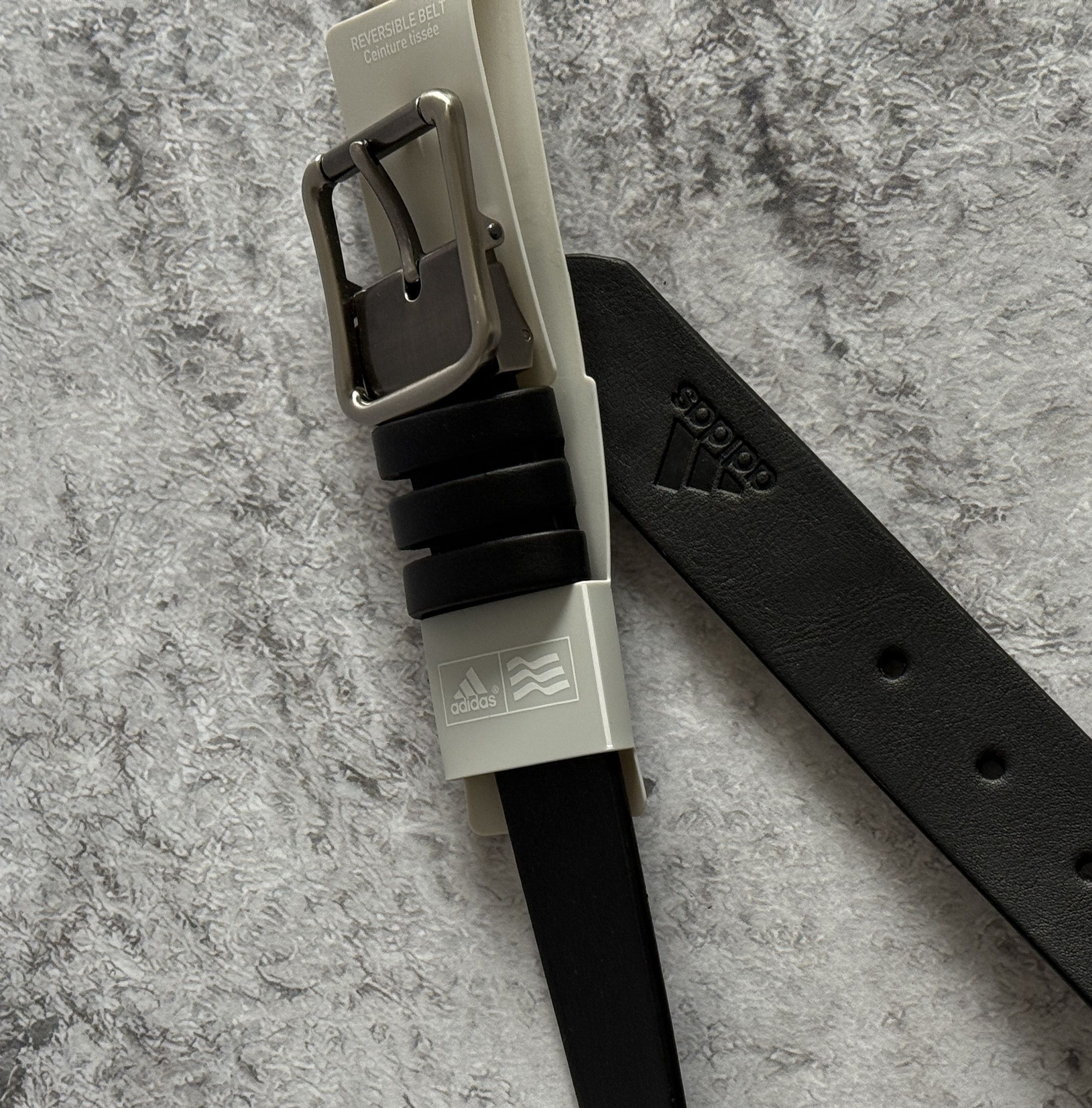 Adidas adidas Ladies Belt Golf REVERSIBLE CUT TO SIZE BC1729 Size ONE SIZE - 3 Thumbnail