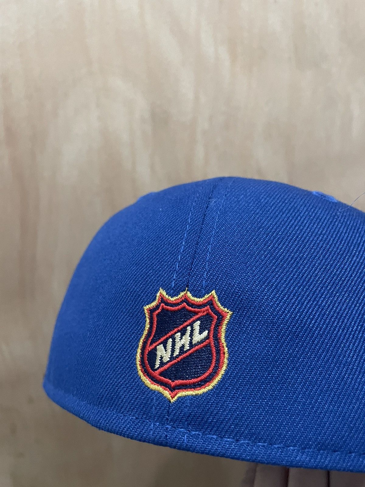 New Era Myfitteds Anaheim mighty ducks coach bombay jacket 7 1/4 Size ONE SIZE - 5 Thumbnail