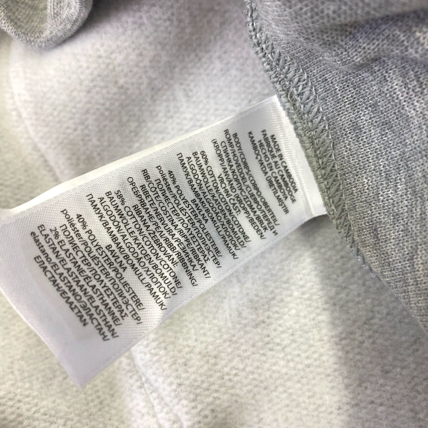 Polo Ralph Lauren Polo Ralph Lauren Sweatpants Mens XXL Gray Tapered Athletic Cotton Joggers NEW NWT Size US M / EU 48-50 / 2 - 6 Thumbnail