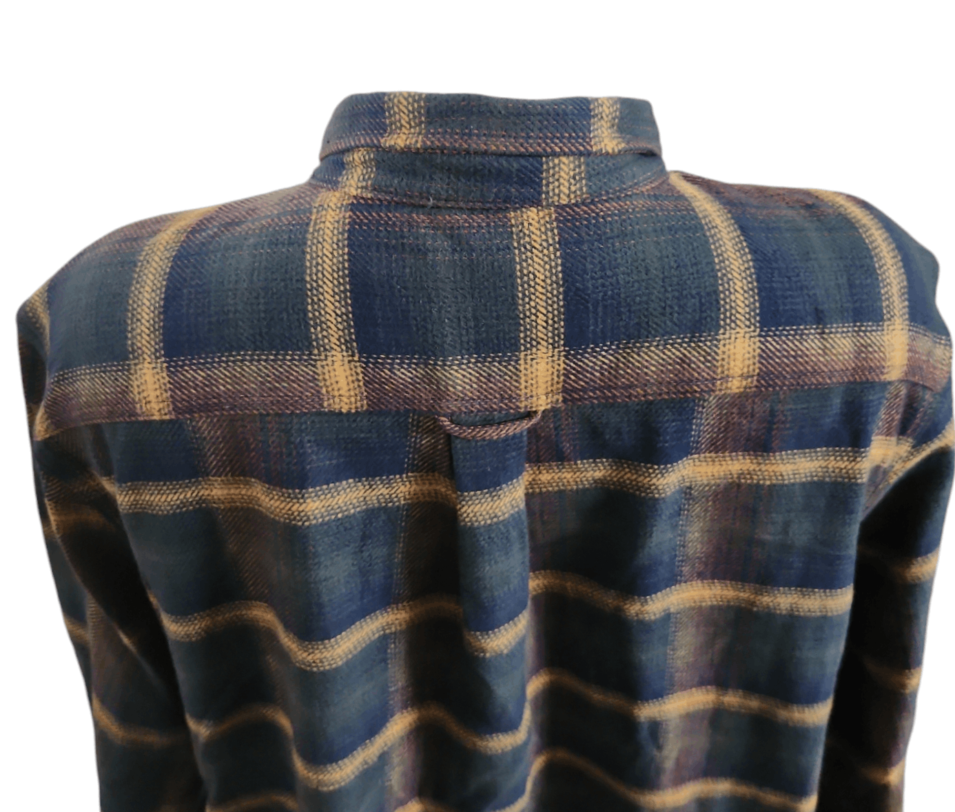 Designer × Orvis ORVIS XXL Plaid Heavyweight DOUBLE BRUSHED Flannel Men's Size US XXL / EU 58 / 5 - 5 Thumbnail
