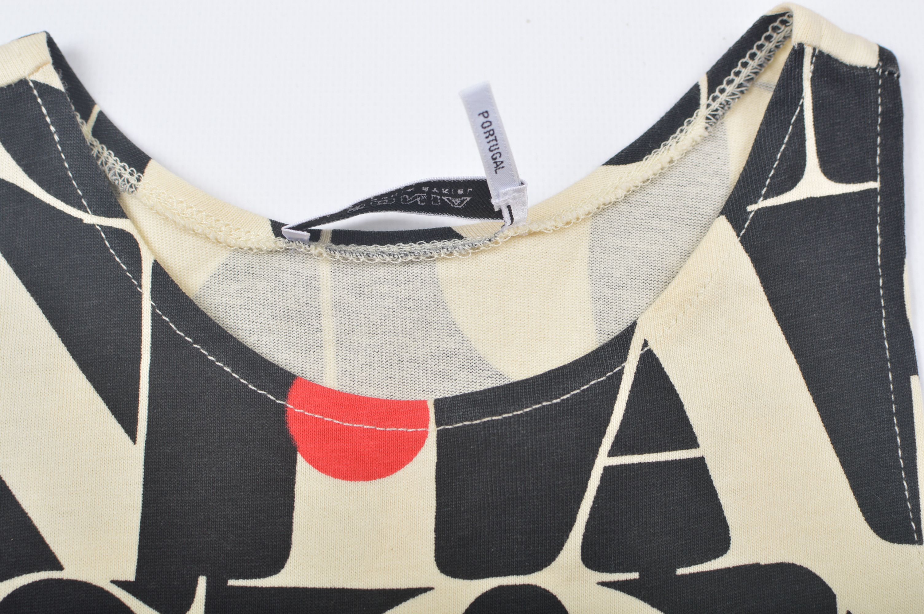 Designer × Sonia Rykiel Sonia Rykiel All-Print Logo Designer Mini Dress Size XS / US 0-2 / IT 36-38 - 3 Thumbnail