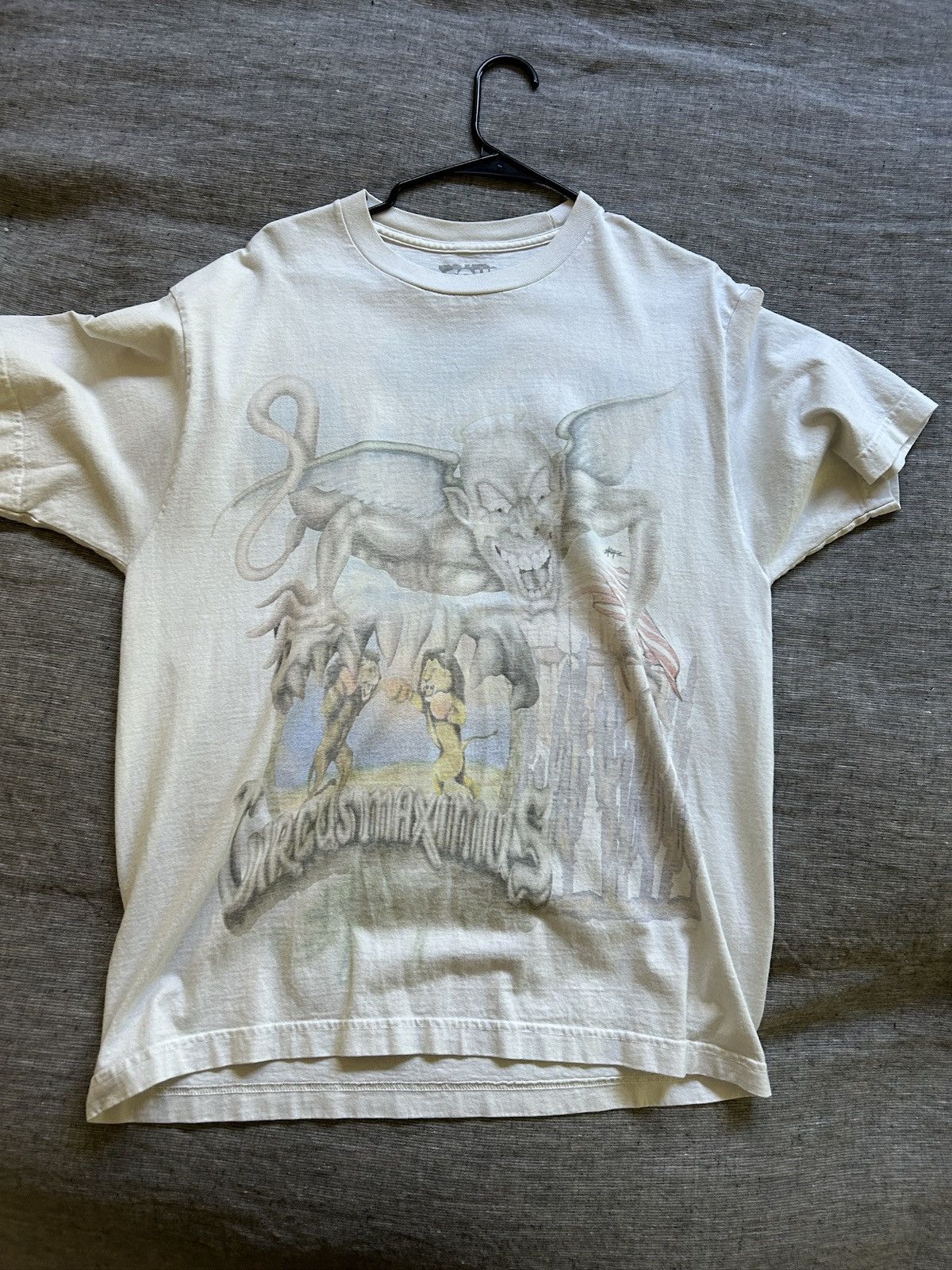 Travis Scott Travis scott utopia tour shirt Size US L / EU 52-54 / 3 - 1 Thumbnail