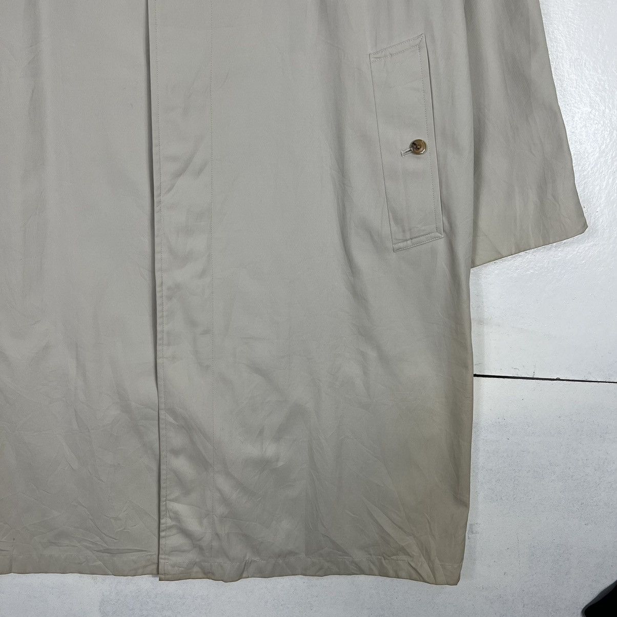 Burberry 🔥 VINTAGE BURBERRY NOVA CHECK TRENCH COAT Size US M / EU 48-50 / 2 - 6 Thumbnail