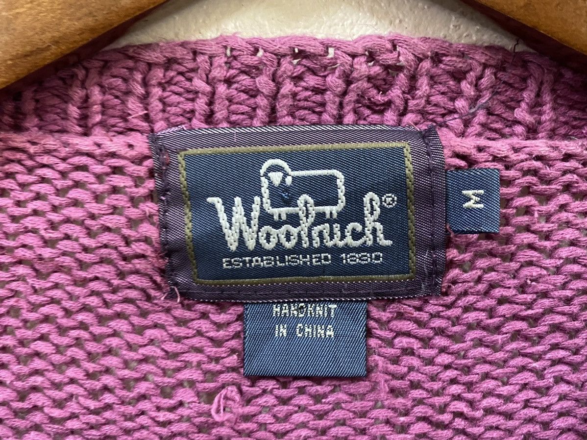 Woolrich Woolen Mills Vintage Woolrich Knitwear Sweater Size US M / EU 48-50 / 2 - 9 Thumbnail