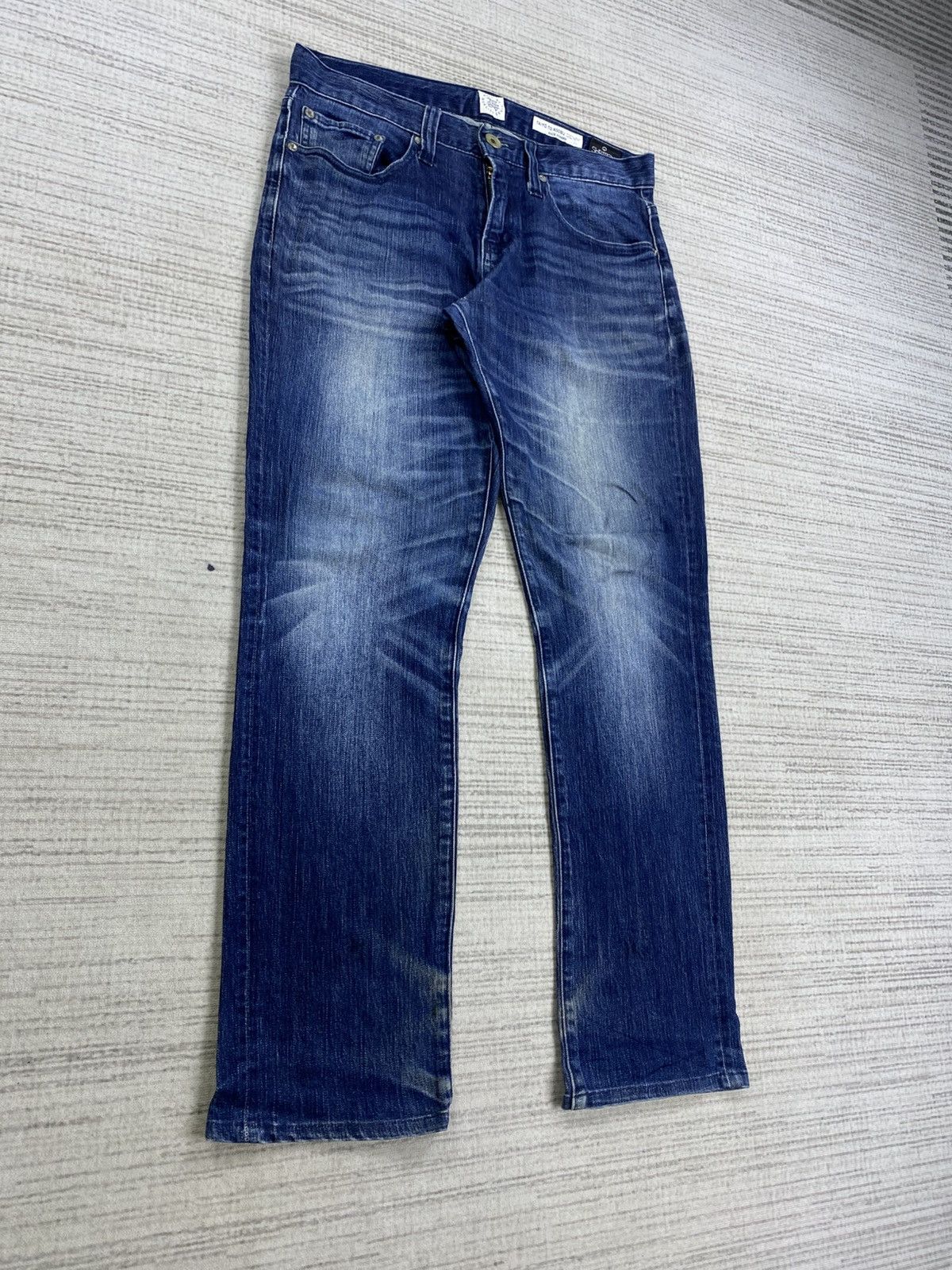 Japanese Brand × Vintage Vintage Back Number Japan Denim Pants Size US 32 / EU 48 - 4 Thumbnail