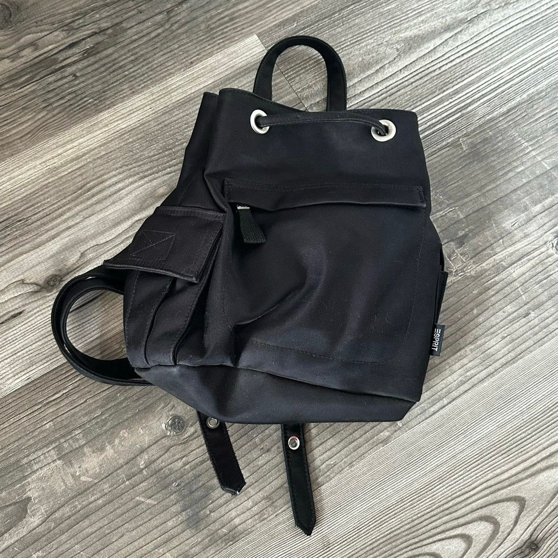 Esprit esprit black backpack Size ONE SIZE - 1 Thumbnail