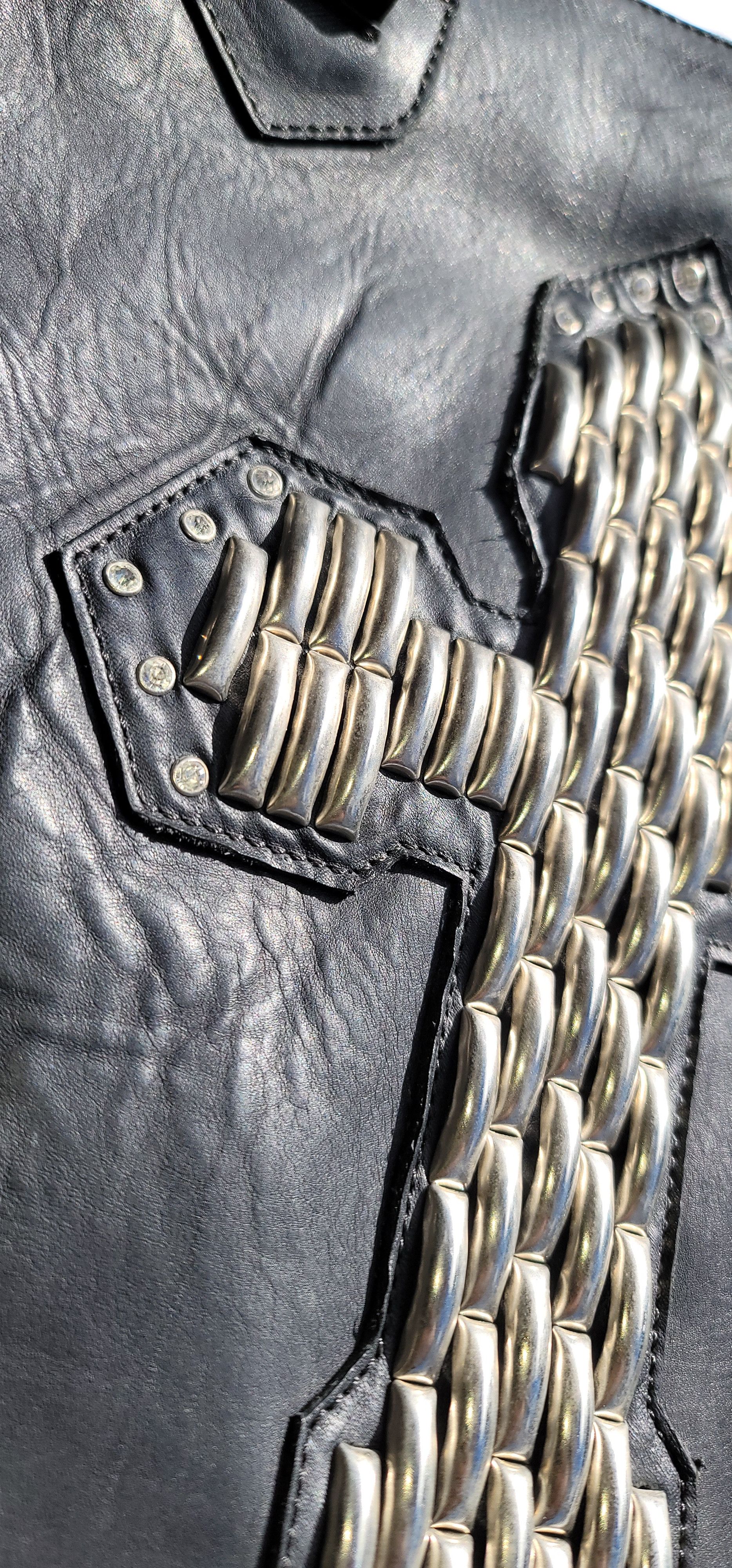 Corral Studded Gothic Corral shoulder bag Size ONE SIZE - 3 Thumbnail
