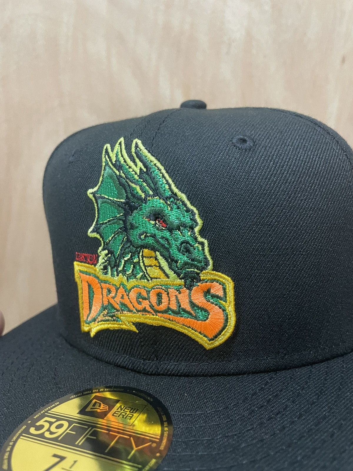 New Era Myfitteds Dayton dragons dbz inspo 59fifty new era 7 1/8 Size ONE SIZE - 3 Thumbnail