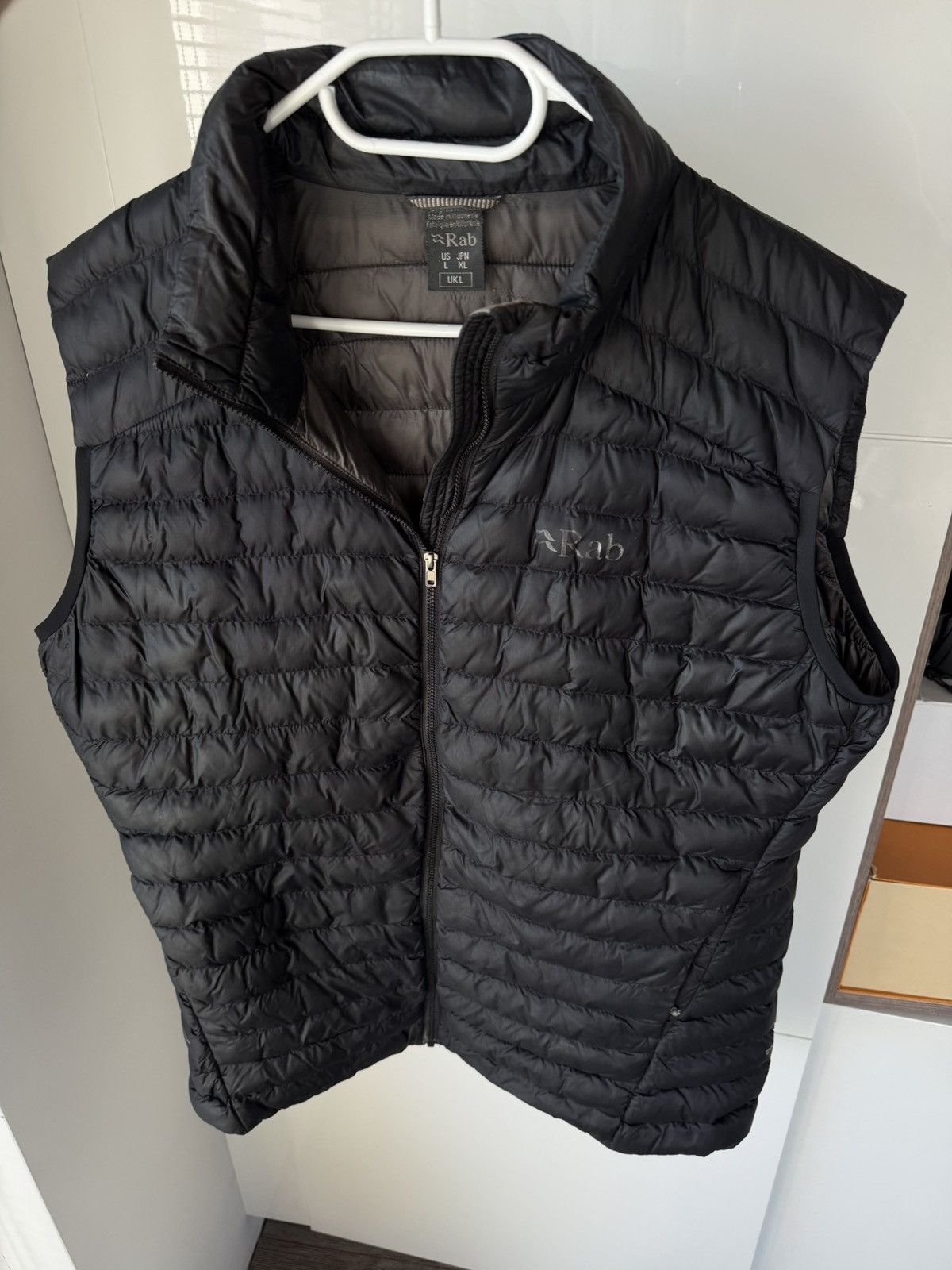 Rab Rap Polartec Vest Size US L / EU 52-54 / 3 - 5 Thumbnail