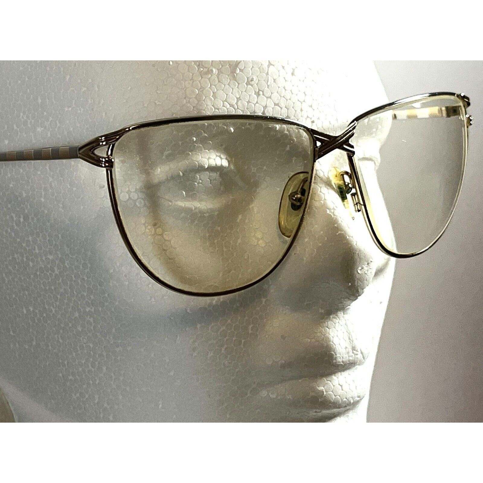 Vintage Vintage Revue Prescription Oversize Eyeglasses READ DESCRIPT Size ONE SIZE - 2 Thumbnail