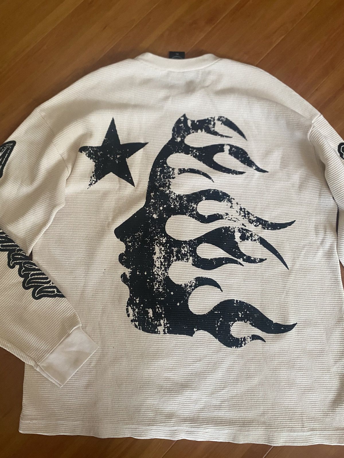 HELLSTAR Hellstar Cream Thermal XL Size US XL / EU 56 / 4 - 9 Thumbnail