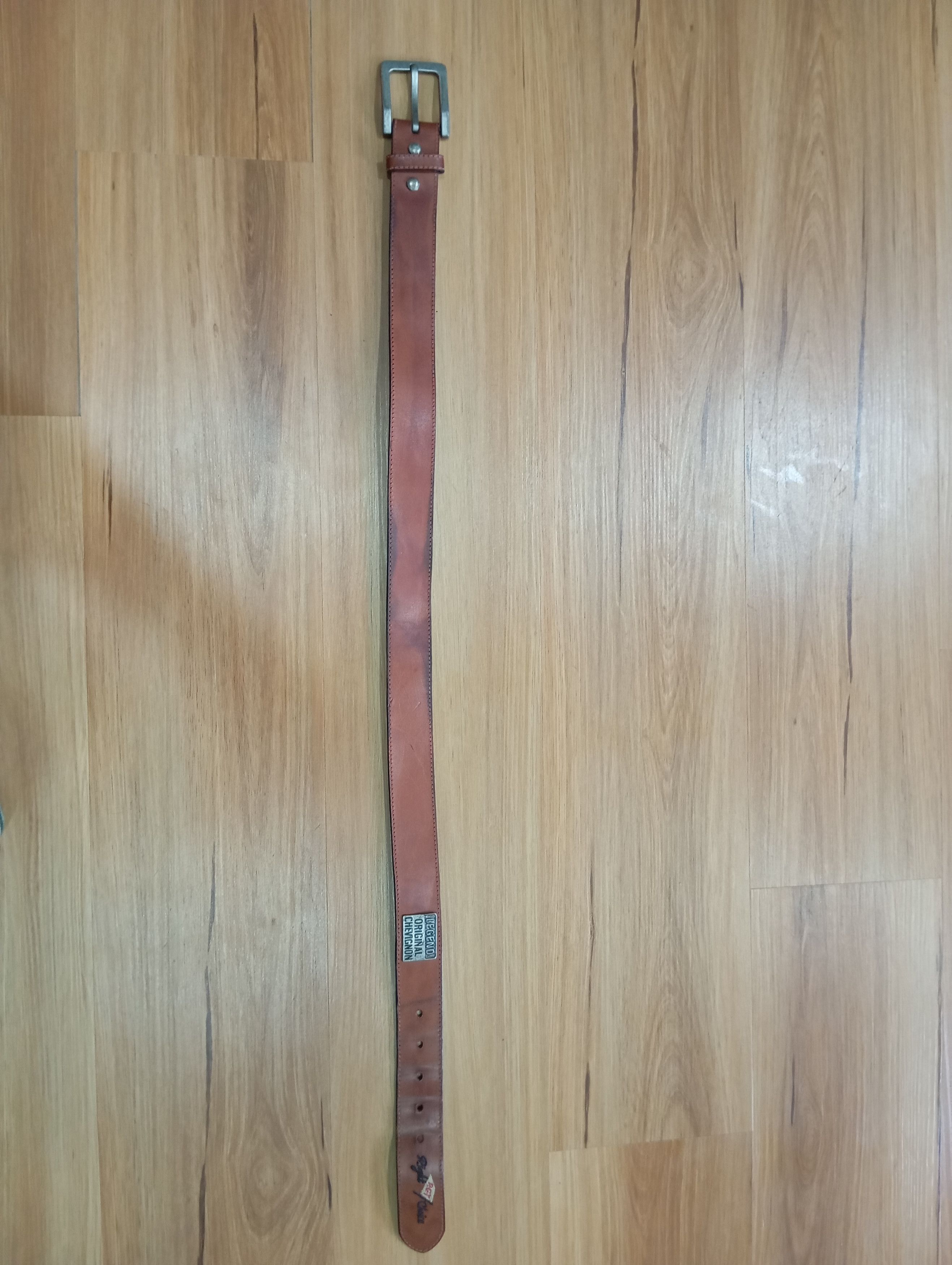 Chevignon Legend original chevignon belt Size 38 - 3 Thumbnail