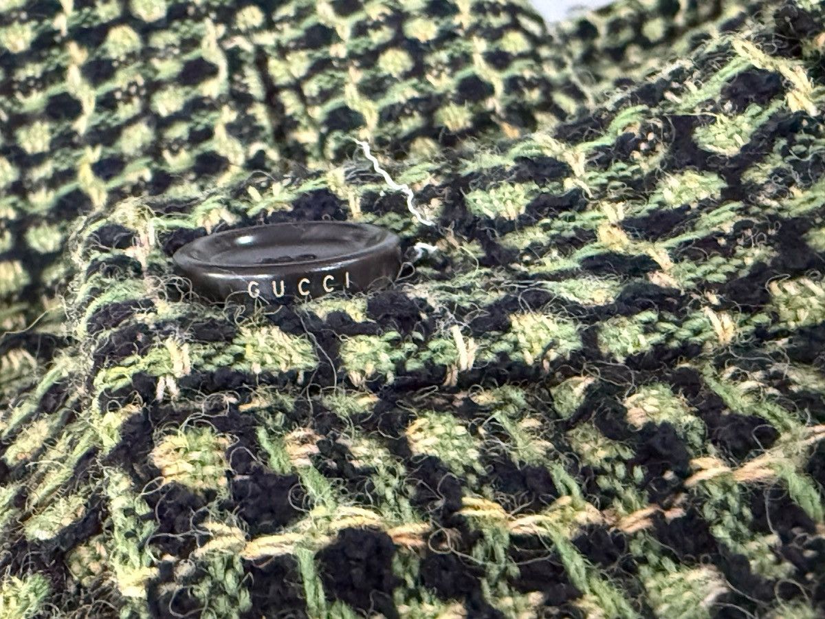 Gucci Wool Pants 48 Size US 40 / EU 56 - 5 Thumbnail