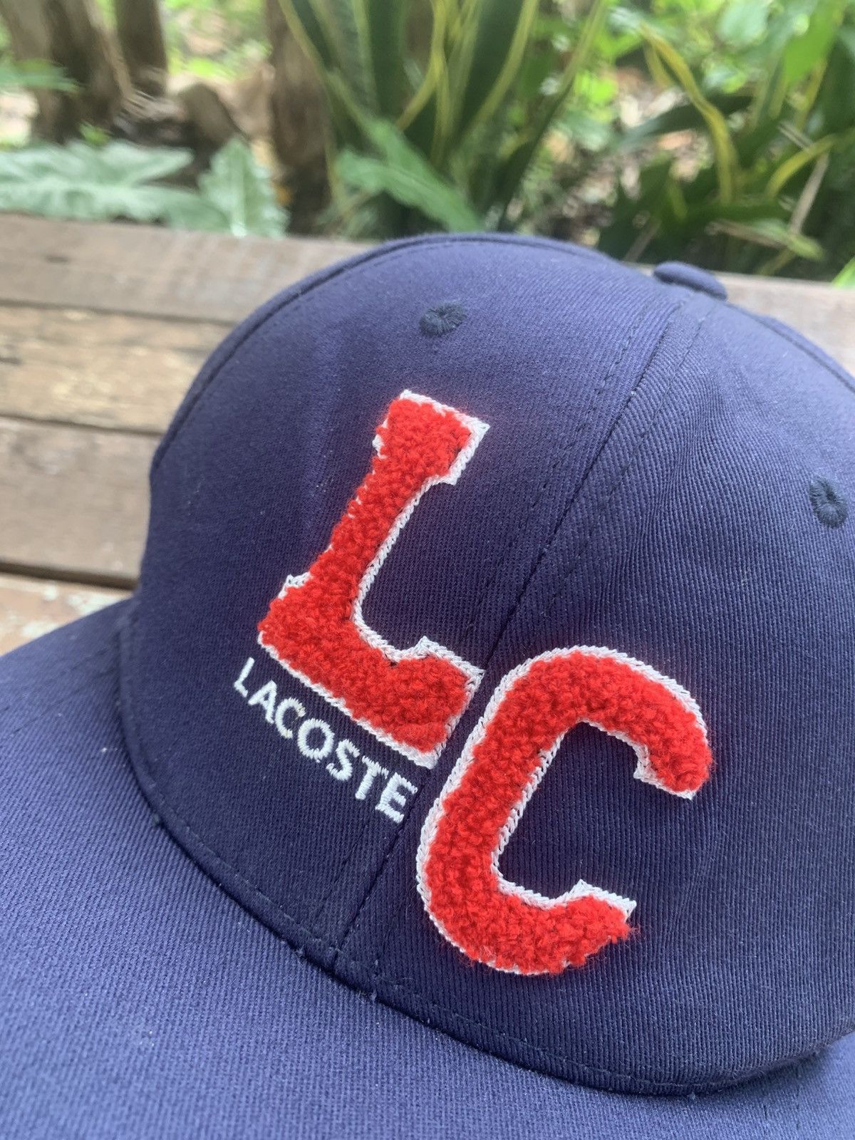 Lacoste Vintage Lacoste Hats Size ONE SIZE - 3 Thumbnail