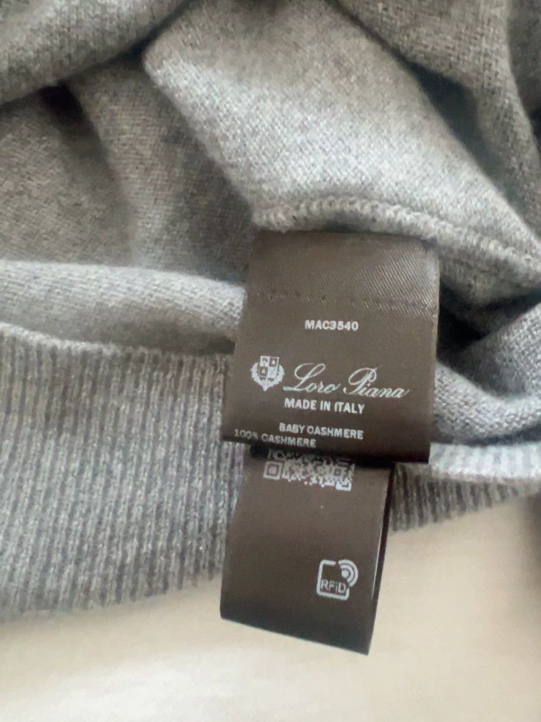 Loro Piana LORO PIANA overcoat Size XS / US 0-2 / IT 36-38 - 4 Thumbnail