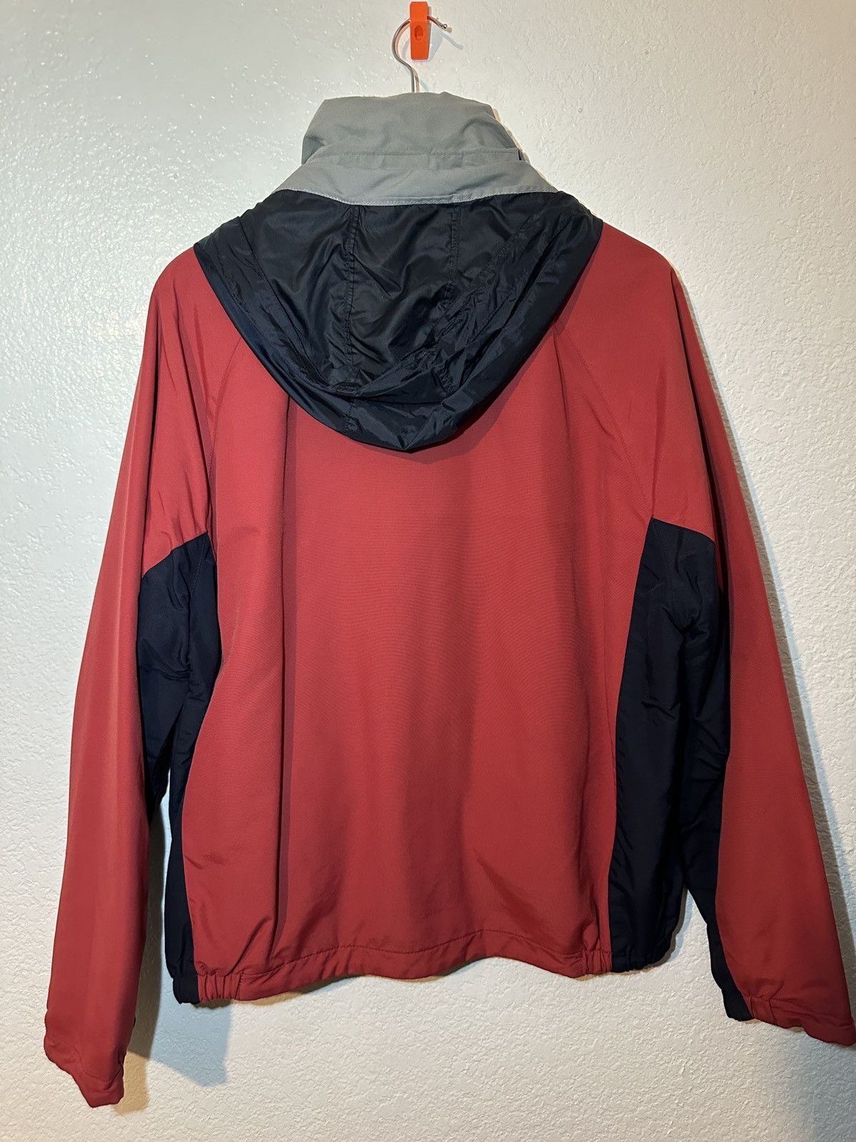 Nautica Vintage Nautica Reversible Jacket Size US M / EU 48-50 / 2 - 2 Thumbnail