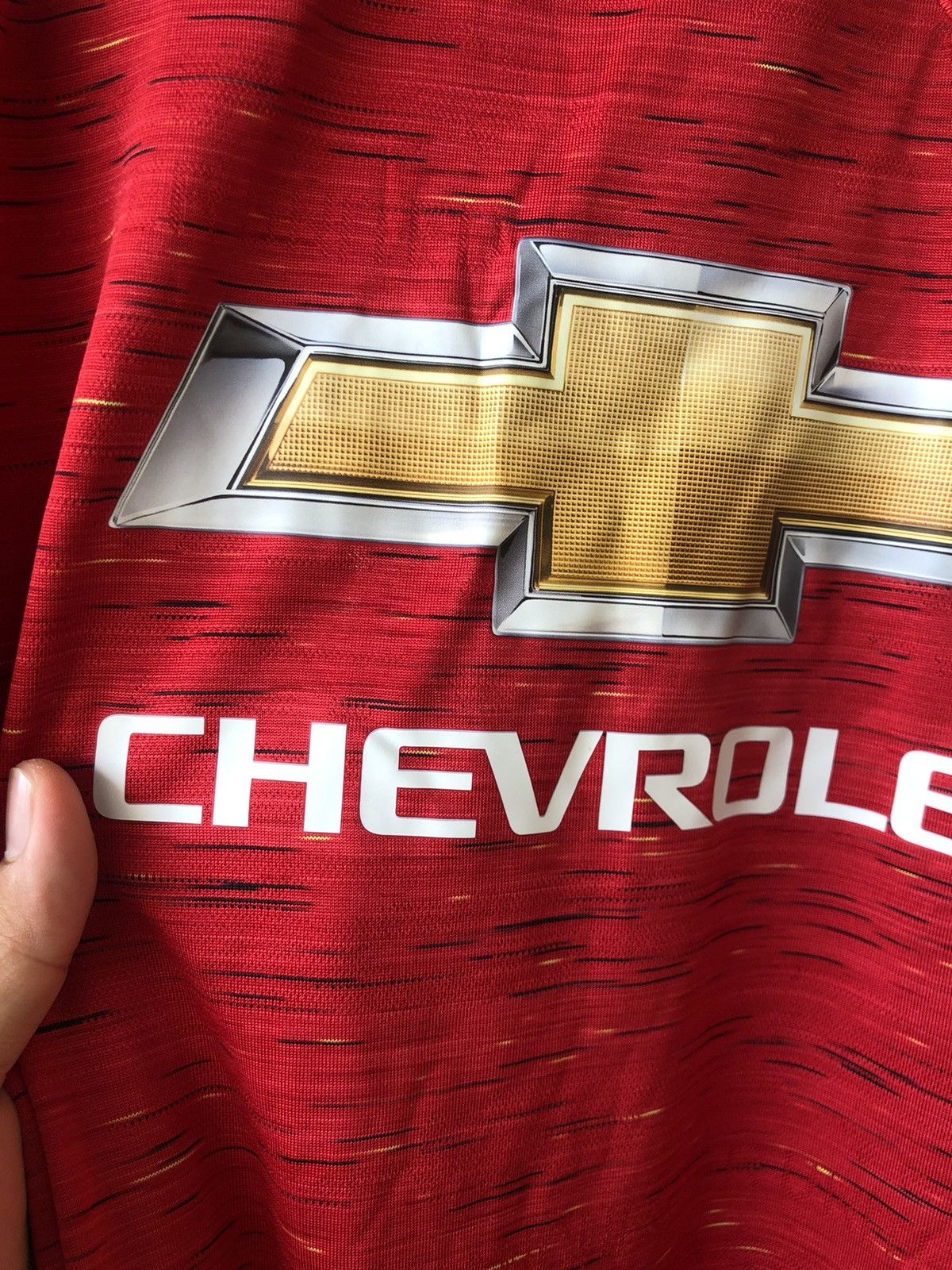 Adidas Authentic❗️Adidas Manchester United Jersey Size US M / EU 48-50 / 2 - 10 Thumbnail