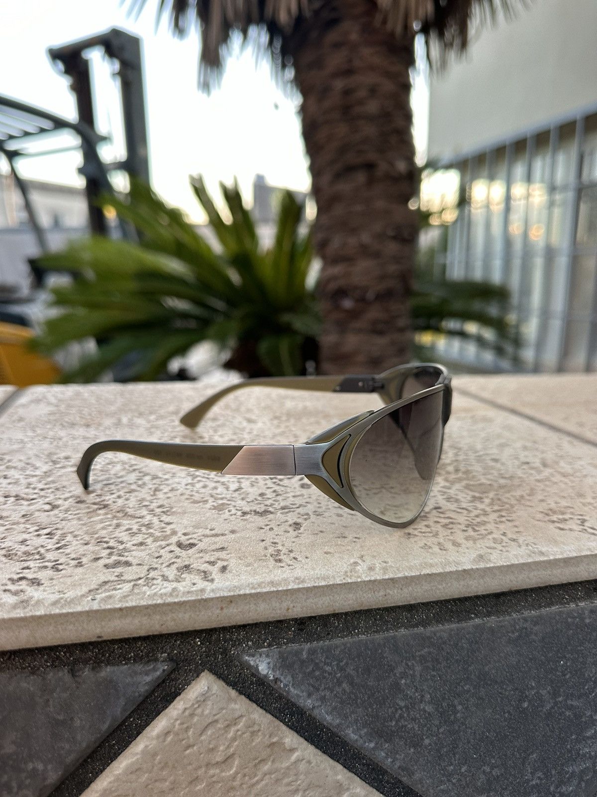 Belstaff Belstaff Sunglasses BS21 col. 029 Size ONE SIZE - 3 Thumbnail