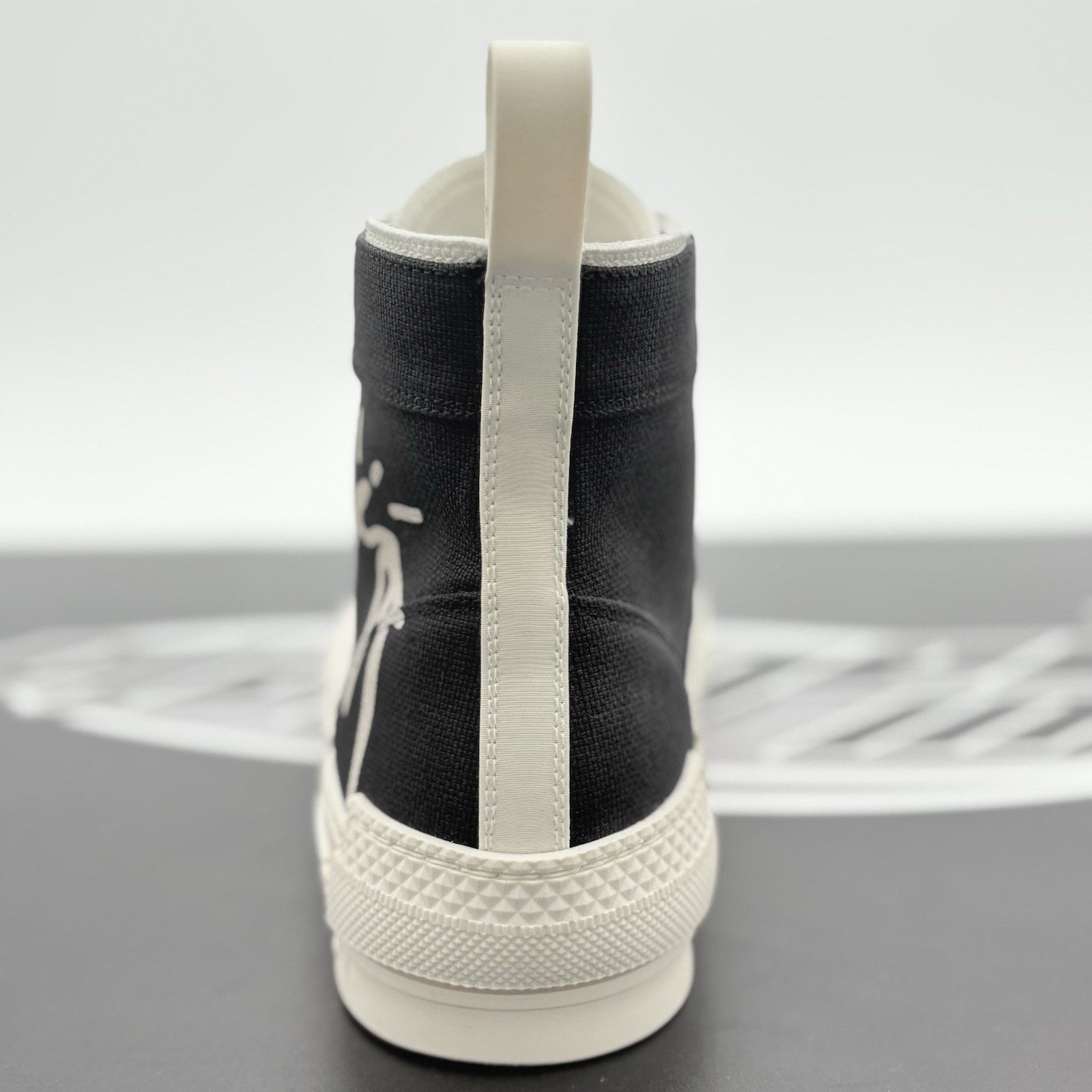 Dior Dior B23 X Cactus Jack High Canvas ' Black ' | SUPER CLEAN! Size US 8 / EU 41 - 9 Thumbnail