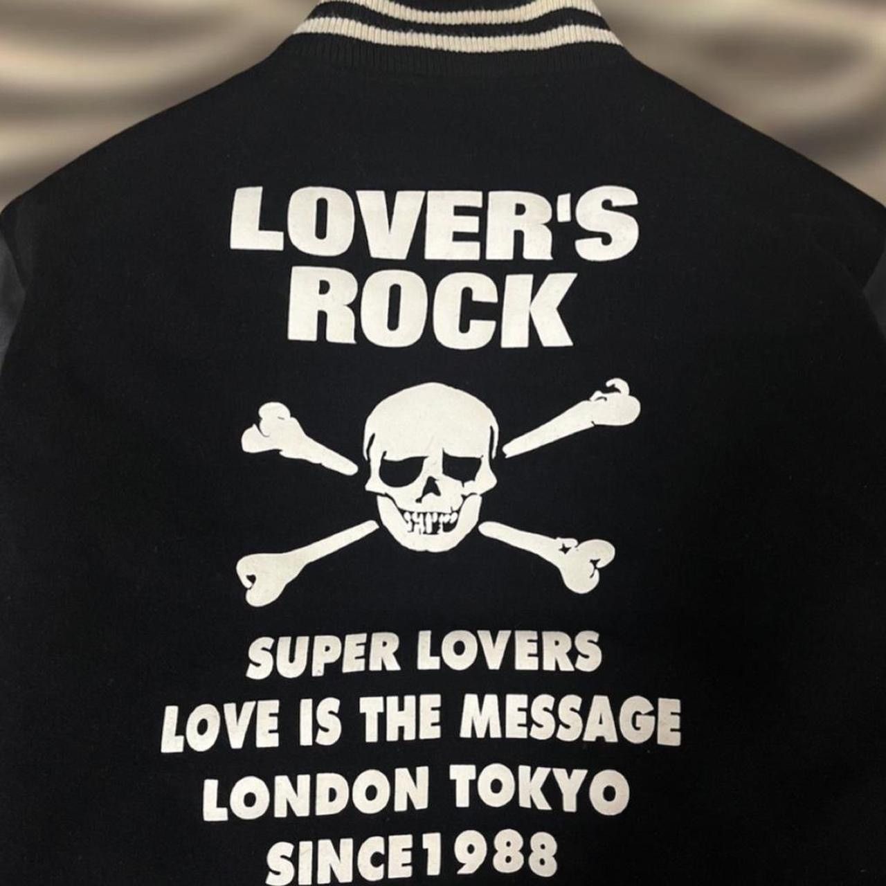 Super Lovers Super Lovers Varsity Jacket Size US M / EU 48-50 / 2 - 5 Thumbnail