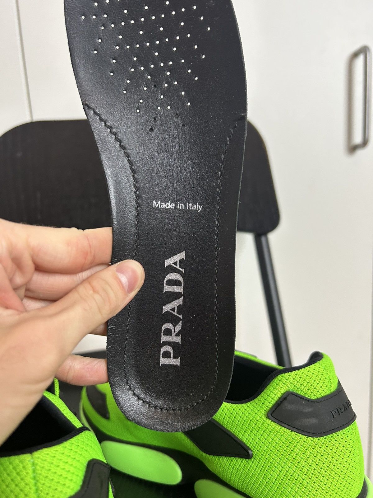 Prada Prada sneakers Size US 8 / IT 38 - 13 Thumbnail