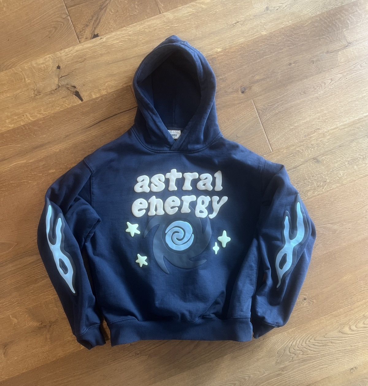 Broken Planet Astral Energy Hoodie