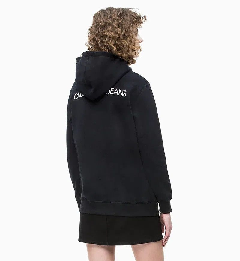 Andy Warhol × Calvin Klein 205W39NYC Calvin Klein Andy Warhol Raf Simons Black Hoodie Sweatshirt Size US XL / EU 56 / 4 - 18 Thumbnail