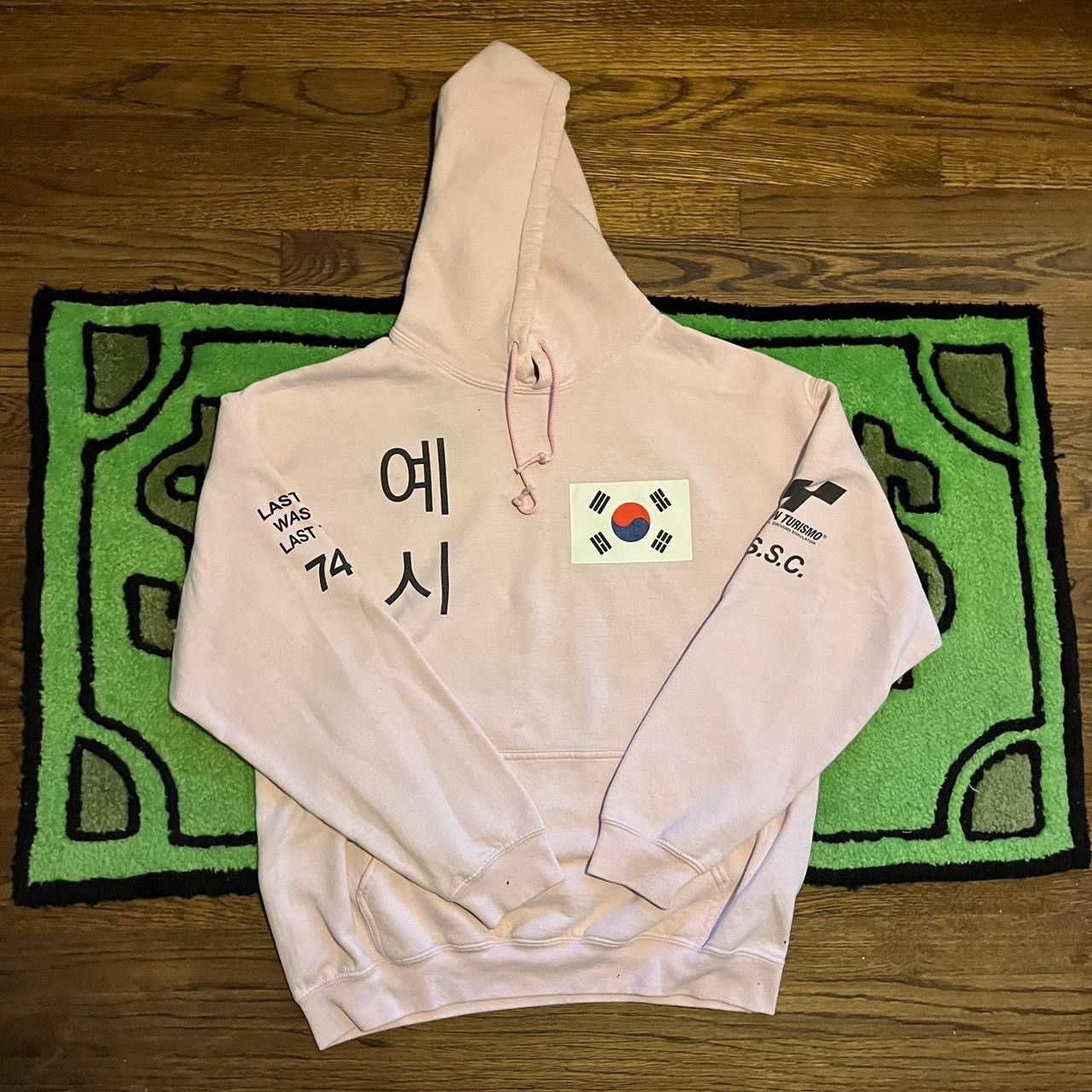Anti Social Social Club ASSC Gran Turismo Hoodie Size US L / EU 52-54 / 3 - 1 Thumbnail