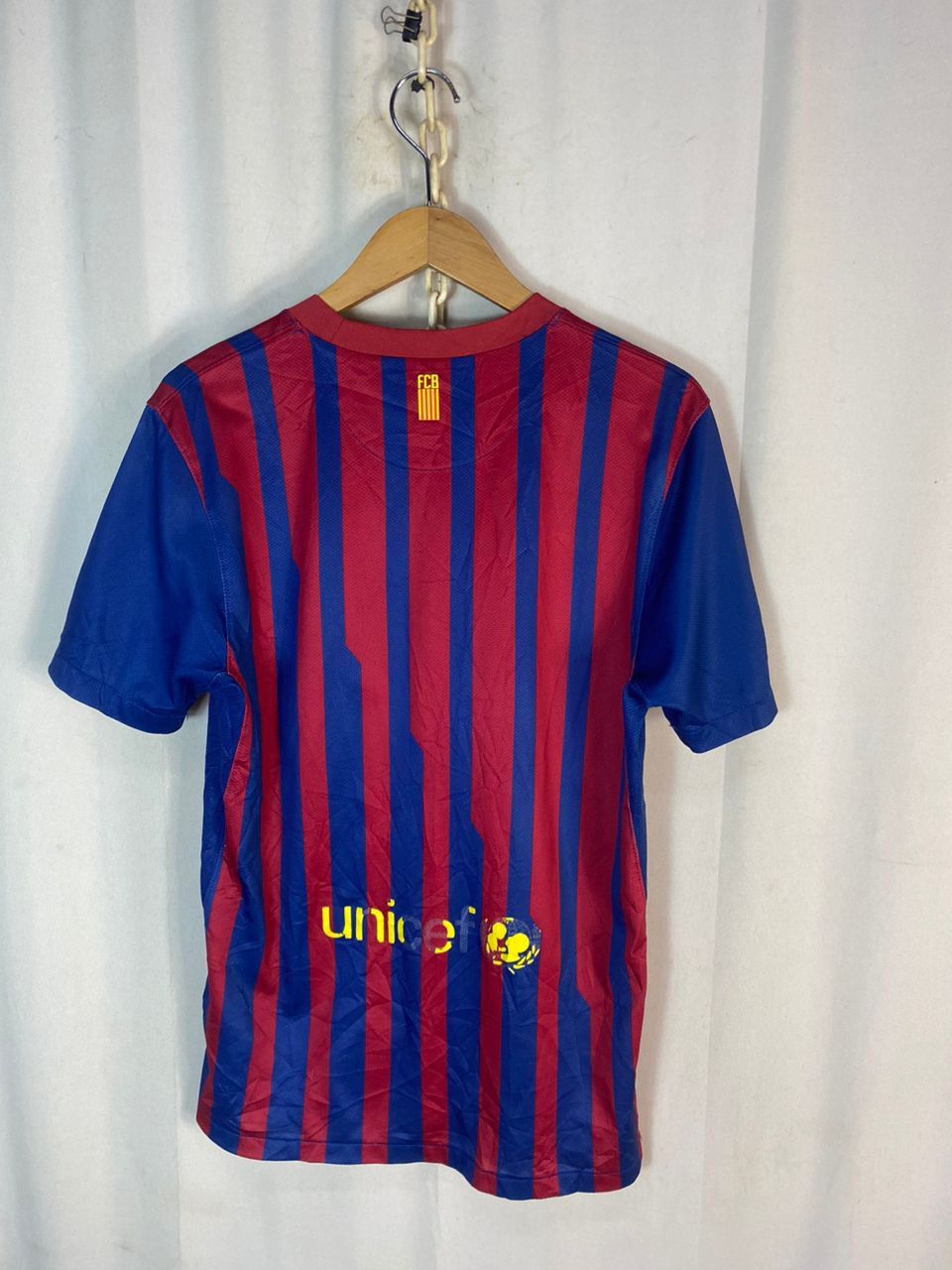 Other Barcelona fc 2011/12 jersey by nike Size US M / EU 48-50 / 2 - 13 Thumbnail