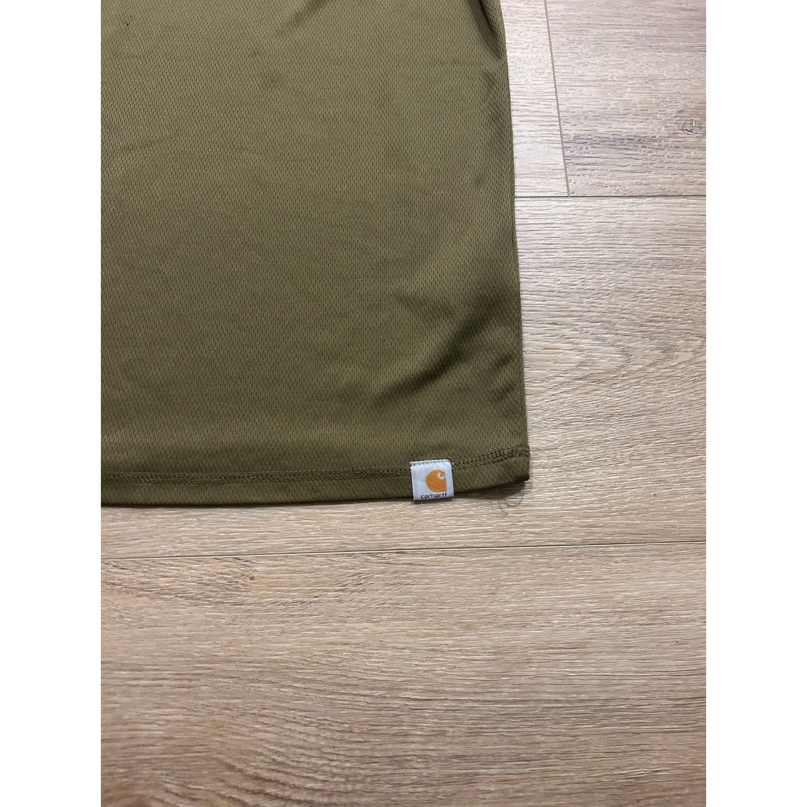 Carhartt CARHARTT | POLO SHIRT Size US M / EU 48-50 / 2 - 4 Thumbnail