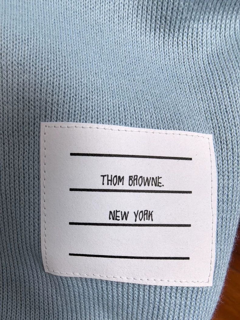 Thom Browne Thom Browne size42 Loose fit jeans Size US 26 / EU 42 - 4 Thumbnail