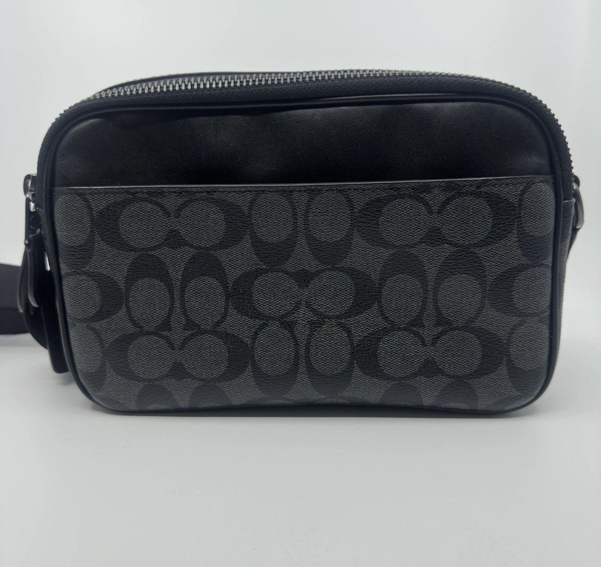 Coach Coach Men’s Shoulder Bag Size ONE SIZE - 2 Thumbnail