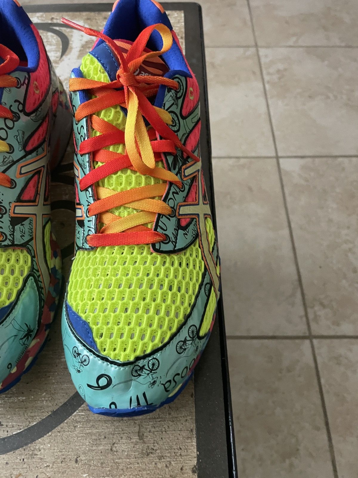 Asics Gel-Noosa Tri 6 Size US 12 / EU 45 - 3 Thumbnail