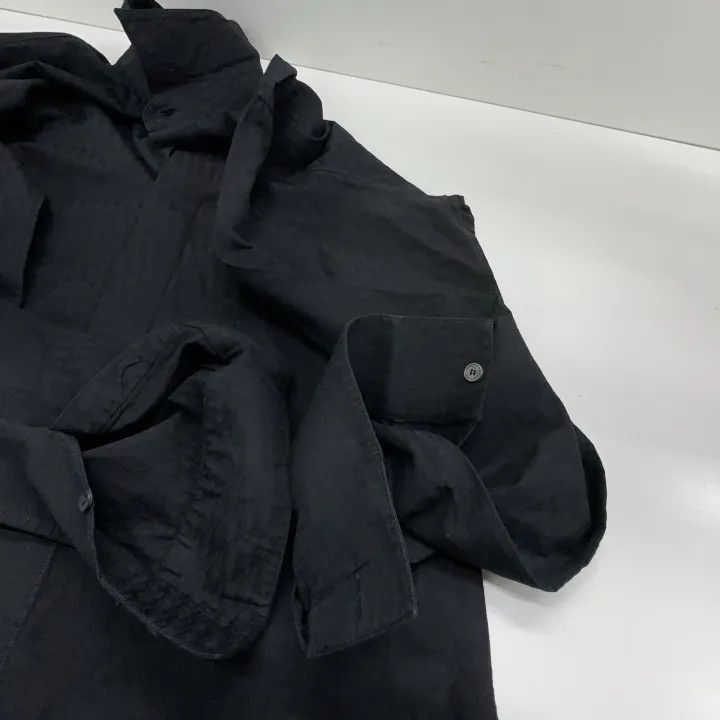 Other Dior Dior Essentials Black Button-Up Shirt 0079-2507 Size US M / EU 48-50 / 2 - 7 Thumbnail