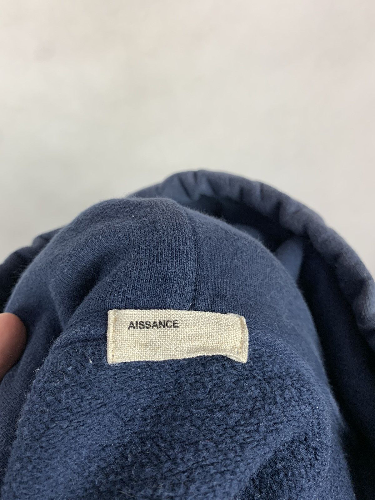 Japanese Brand Steals! 2019-20AW Naissance Votre Chalet Pullover Hoodie Size US M / EU 48-50 / 2 - 8 Thumbnail