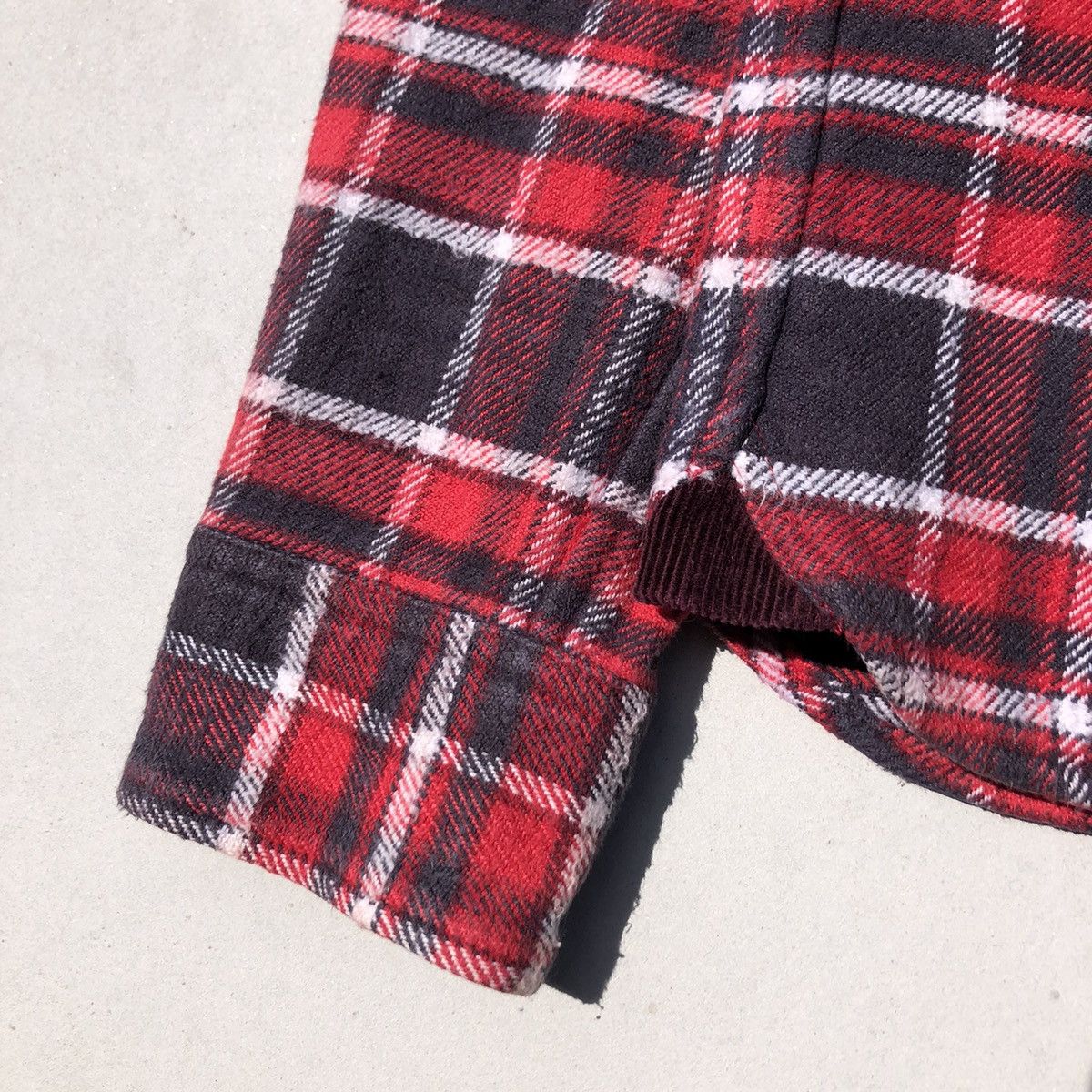 Silas 🔥Accept Binding Offer🔥 SILAS Wool Conduroy FLANNEL Jacket Size US S / EU 44-46 / 1 - 7 Thumbnail