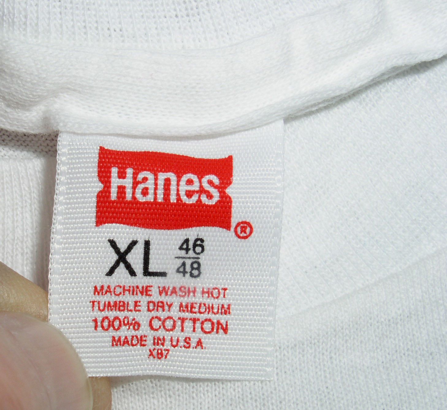 Vintage Bangles Concert Shirt 1987 Walk Like Egyptian Single Stitch Size US XL / EU 56 / 4 - 4 Thumbnail