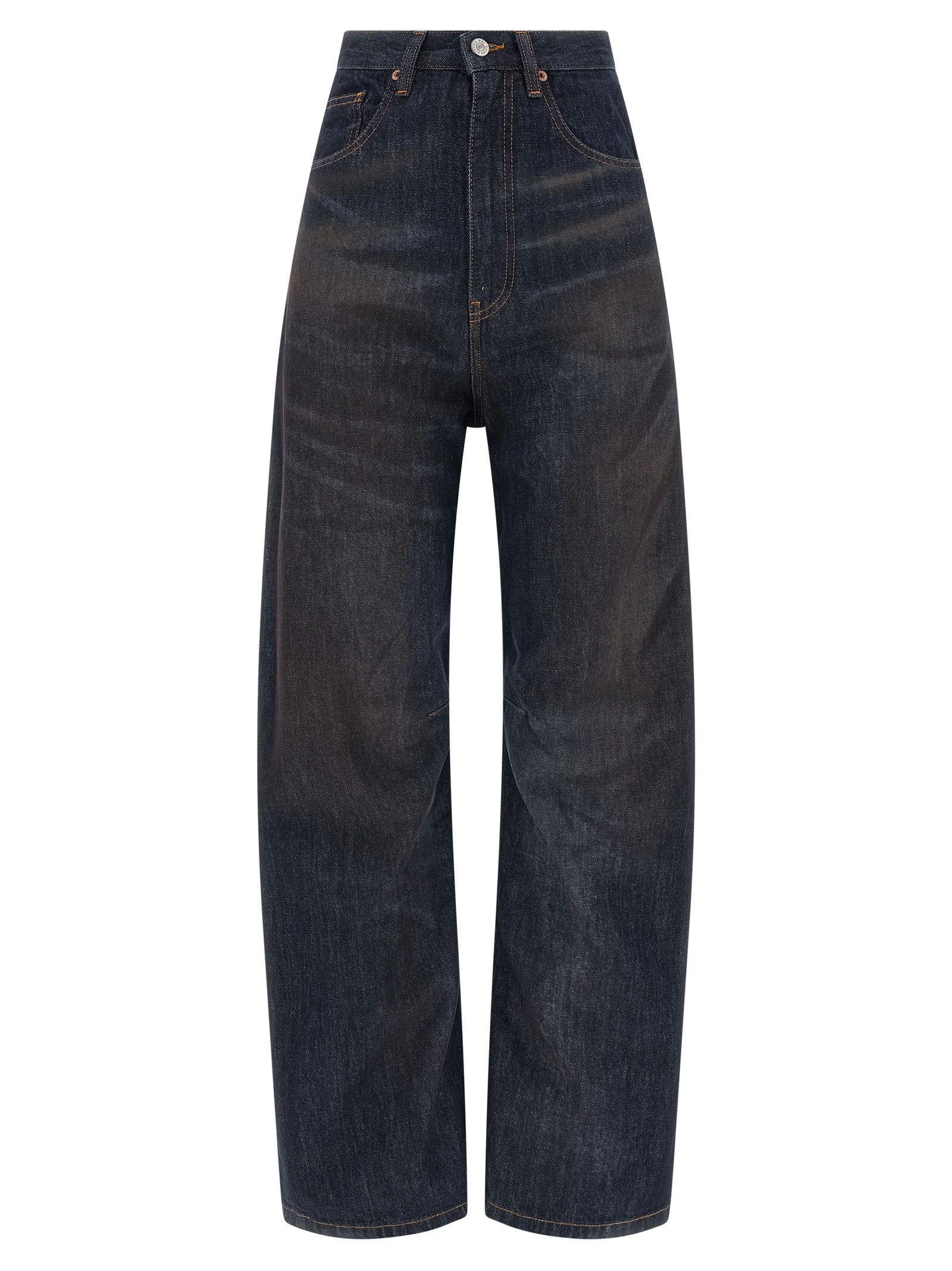 Maison Margiela 5-Pocket Jeans Size 26" / US 2 / IT 38 - 1 Thumbnail