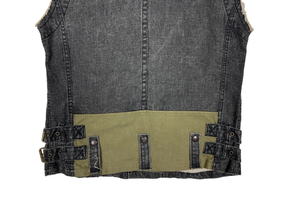 Japanese Brand 🔥 GEPAECK LINEN COTTON TANK TOP MADE IN JAPAN Size US M / EU 48-50 / 2 - 9 Thumbnail