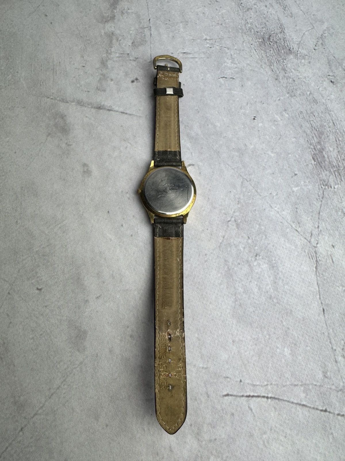 Casio × Japanese Brand × Vintage Casio Watch Vintage Men’s Size ONE SIZE - 5 Thumbnail
