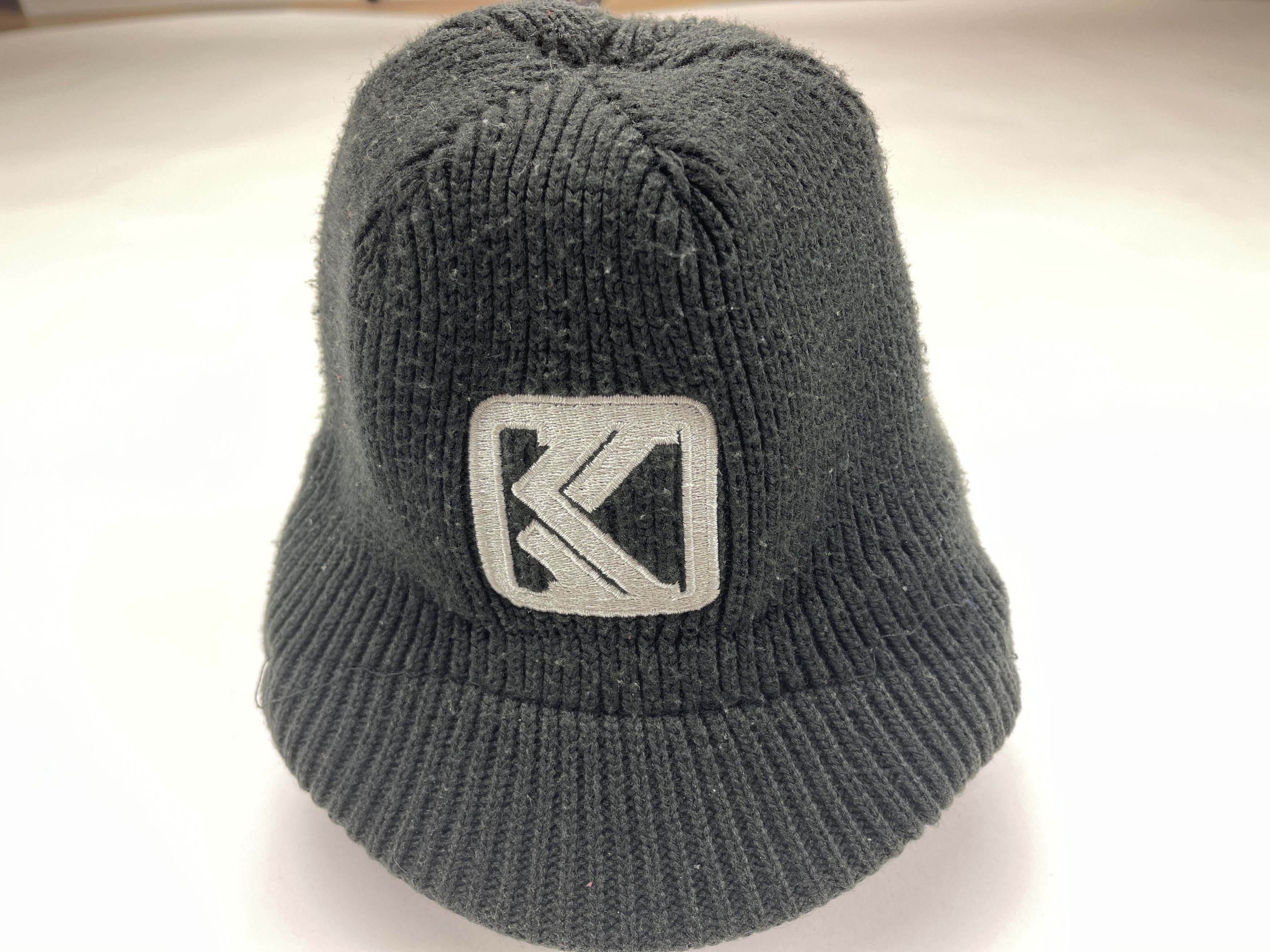 Karl Kani Karl Kani beanie, vintage hip hop hat, 90s hip-hop, 1990s Size ONE SIZE - 2 Thumbnail