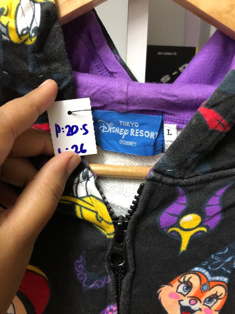 Disney Hodie All over Print Tokyo Disney Size US M / EU 48-50 / 2 - 2 Thumbnail