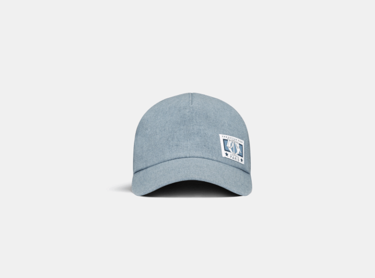 Dior o1w1db11225 483C90 Size : OS / Hat / Cap in Light Blue Size ONE SIZE - 1 Thumbnail