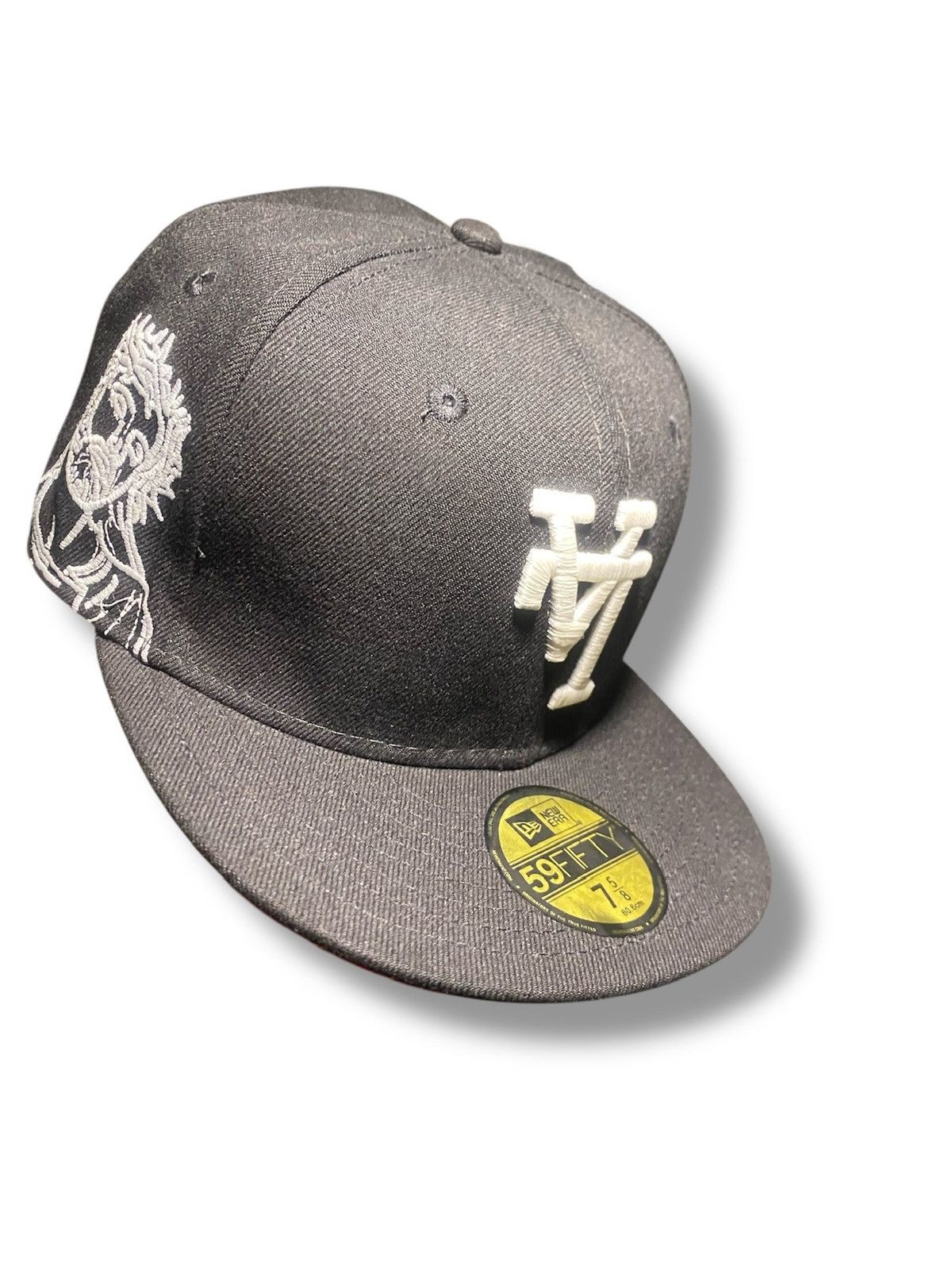 Other New era reverse LA custom jesus cap Size ONE SIZE - 1 Thumbnail