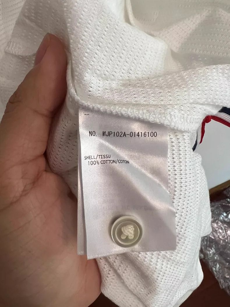 Thom Browne Thom Browne Sports polo shirts Size US M / EU 48-50 / 2 - 4 Thumbnail