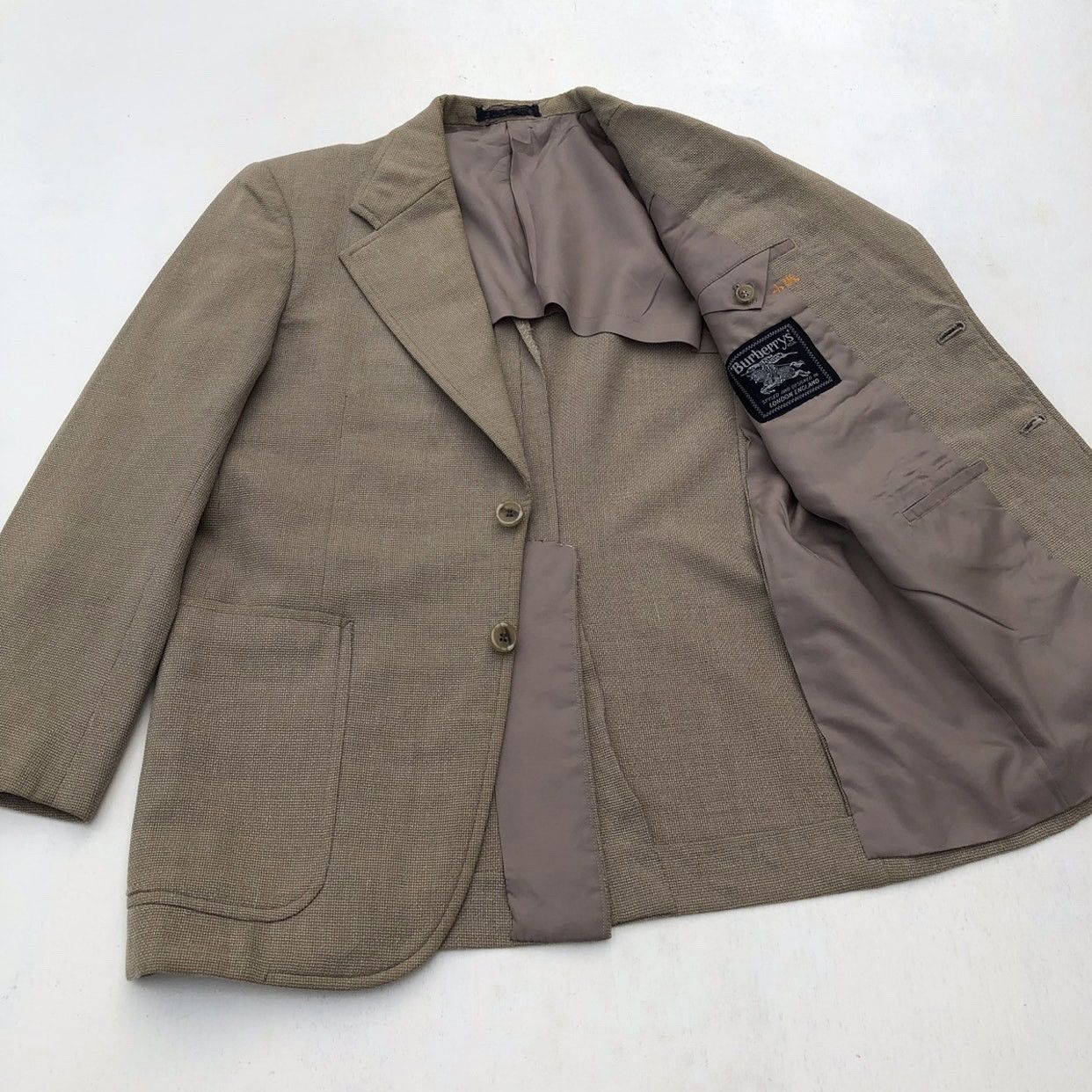 Burberry Vintage Burberrys’ Prorsum Coat Size US M / EU 48-50 / 2 - 6 Thumbnail