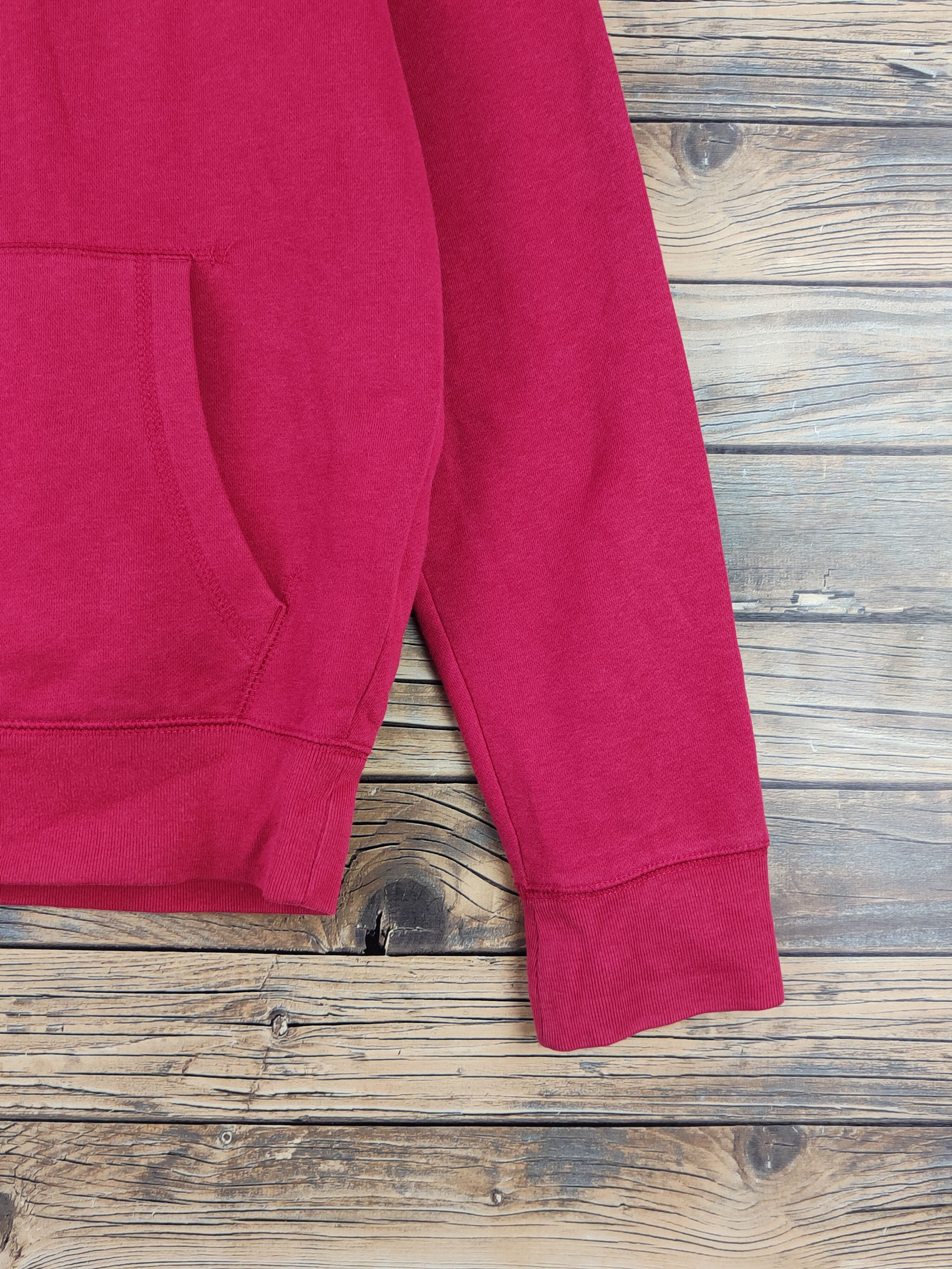 Old Navy DL Old Navy Red Hoodie Sweatshirts #2013 Size US S / EU 44-46 / 1 - 6 Thumbnail