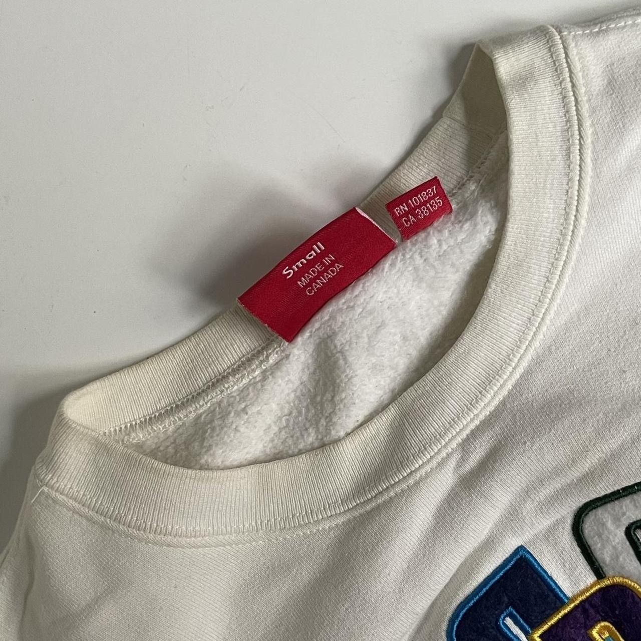 Supreme Supreme sweatshirt Size US S / EU 44-46 / 1 - 4 Thumbnail
