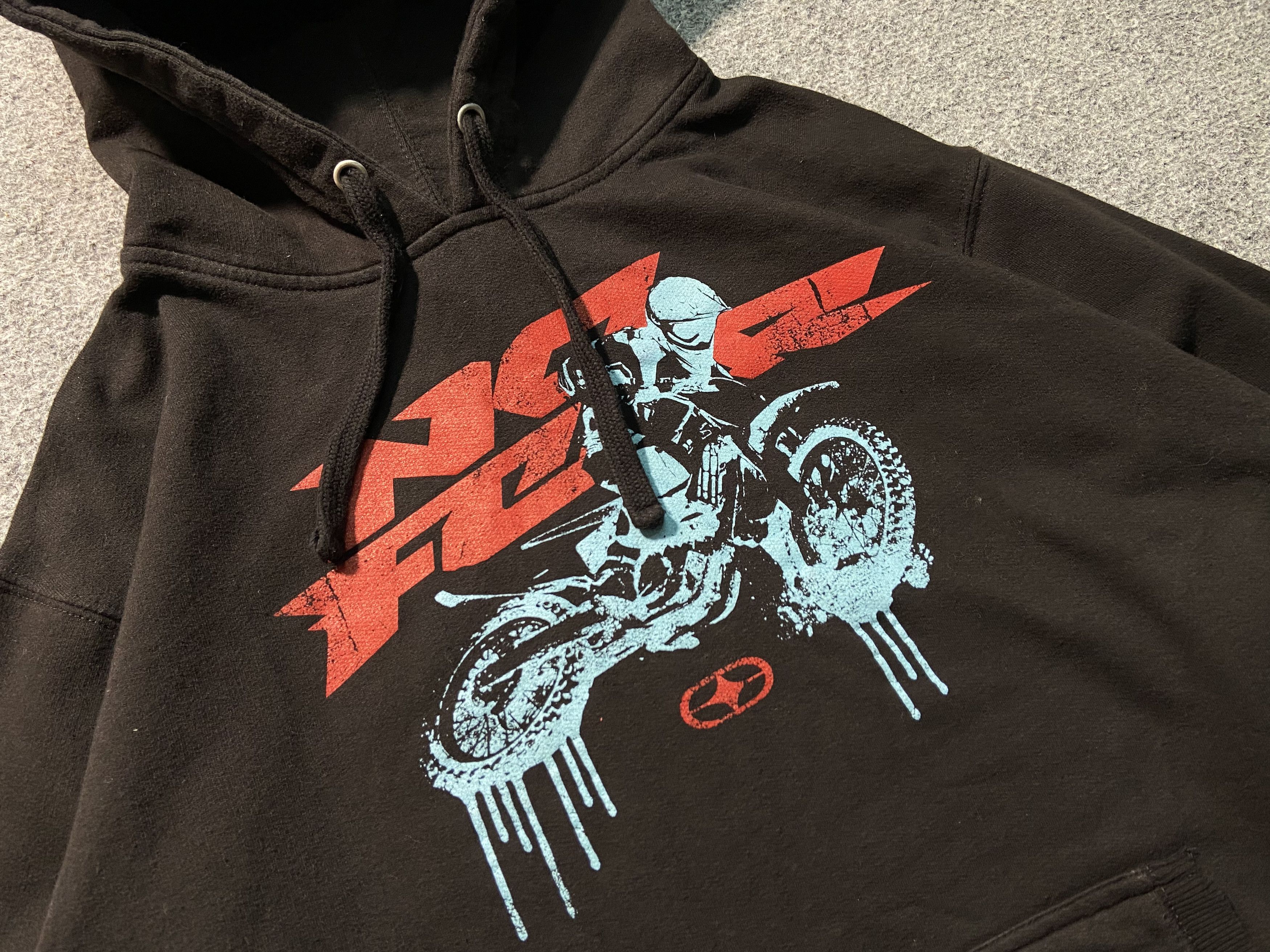 No Fear No Fear hoodie Size US L / EU 52-54 / 3 - 3 Thumbnail